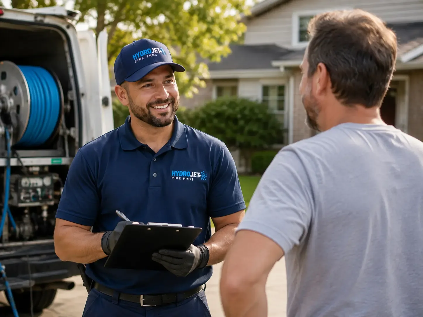 Hydro Jet Pipe Descaling Monroe, SD FAQs